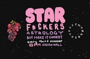 Star F*ckers Comedy