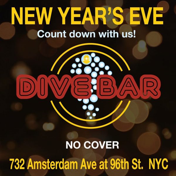 New Year's Eve at Dive Bar
