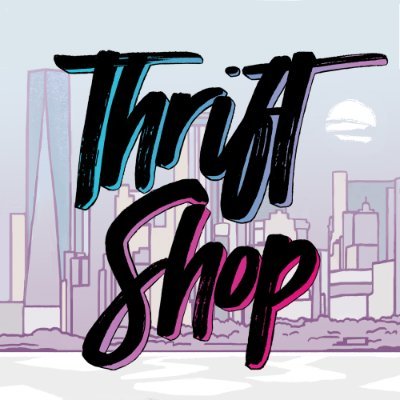 Thrift Shop Comedy Show