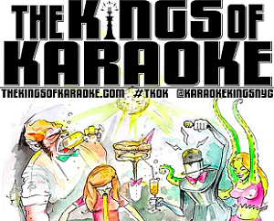 Kings of Karaoke at The Way Station