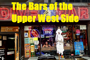 Bars of the Upper West Side