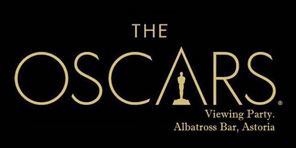 Oscar Party at Albatross