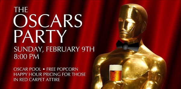 Oscar Party at Solid State