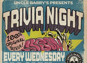 Trivia Night at Uncle Barry's