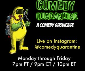 comedy-quarantine