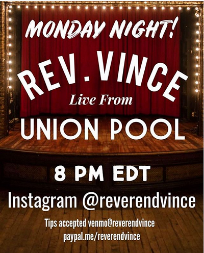 Rev. Vince