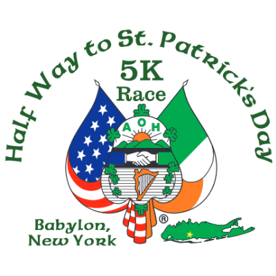 AOH Babylon Half Way to St. Patrick's Day 5K