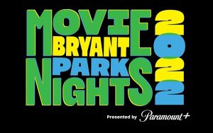 Bryant Park Movie Series