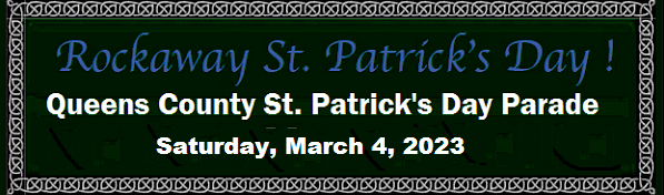 Rockaway St. Patrick's Day Parade