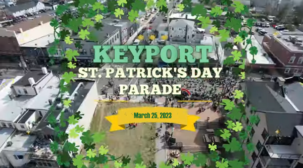 Keyport St. Patrick's Day Parade