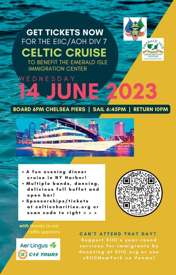 Celtic Cruise 2023