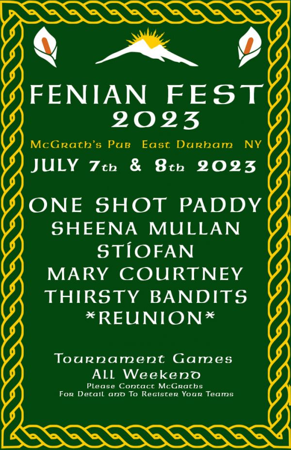 Fenian Fest 2023