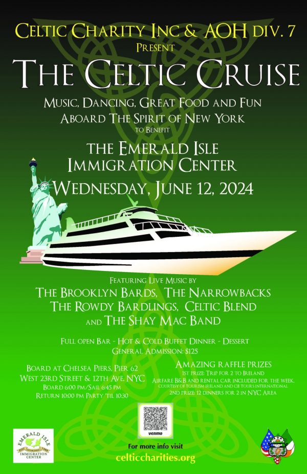 The Celtic Cruise 2024